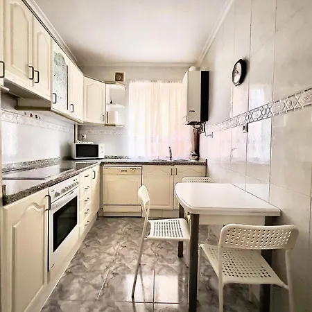 Apartment Housing Daoiz Y Velarde
